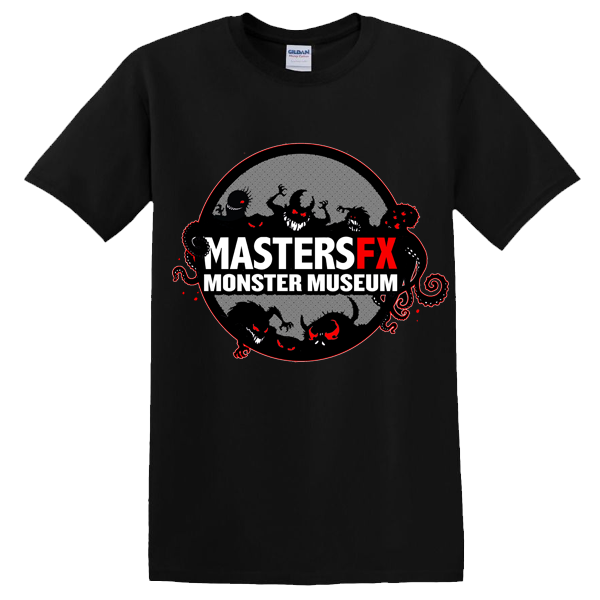 MastersFX Monster Museum