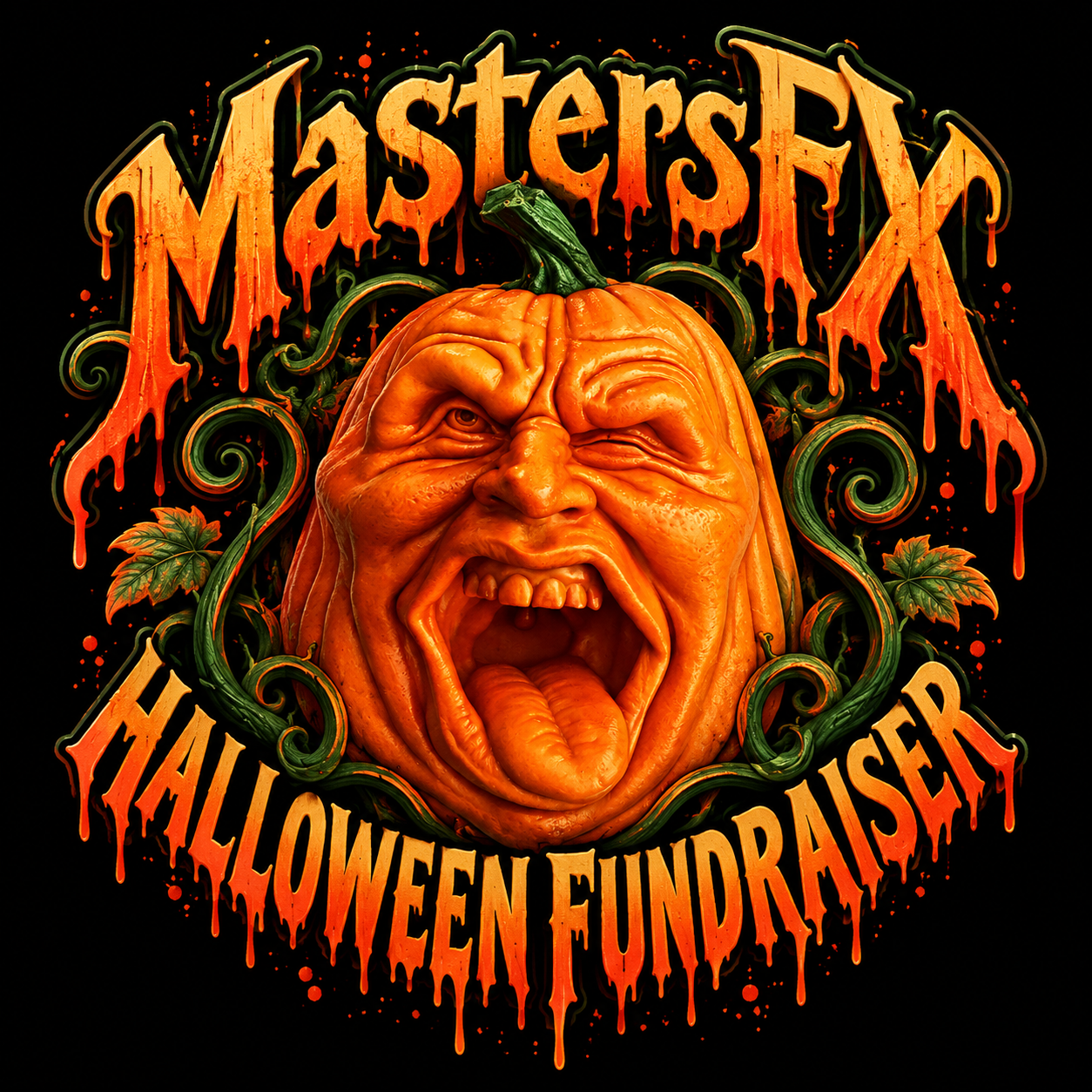 MastersFX Halloween Fundraiser