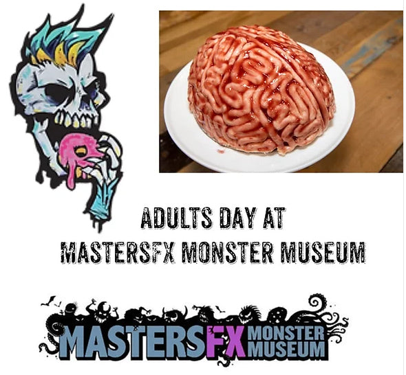 MastersFX Monster Museum