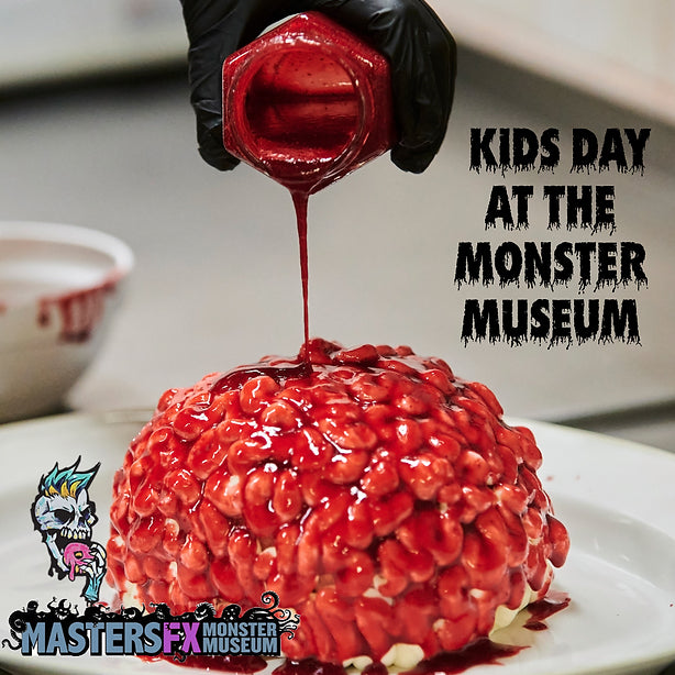 MastersFX Monster Museum